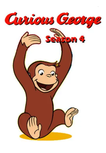 Poster for the TV series "Curious George" #1679949