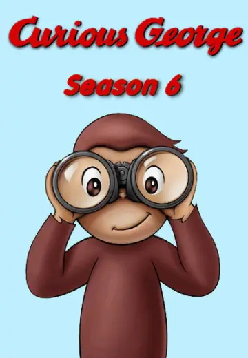 Poster for the TV series "Curious George" #1679954