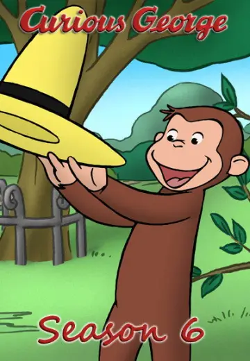 Poster for the TV series "Curious George" #1679955