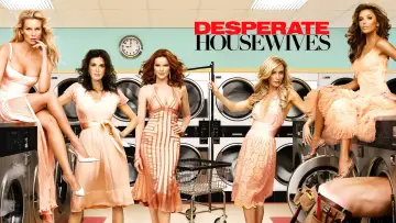 Backdrop к сериалу "Desperate Housewives" #1246103