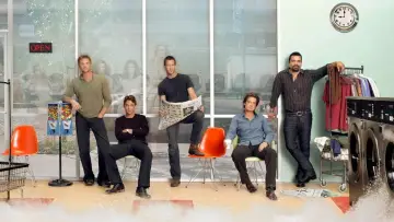 Backdrop к сериалу "Desperate Housewives" #1246111
