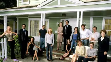 Backdrop к сериалу "Desperate Housewives" #1246116