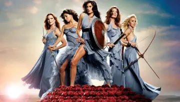 Backdrop к сериалу "Desperate Housewives" #1246124