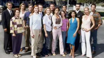 Backdrop к сериалу "Desperate Housewives" #1246128