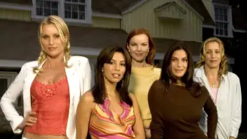 Backdrop к сериалу "Desperate Housewives" #1246140