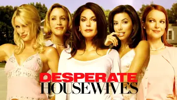 Backdrop к сериалу "Desperate Housewives" #1246168