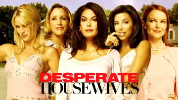 Backdrop к сериалу "Desperate Housewives" #1246171