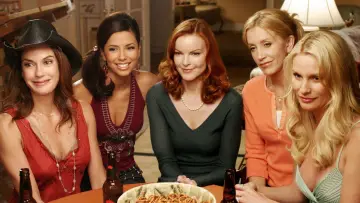 Backdrop к сериалу "Desperate Housewives" #1246177