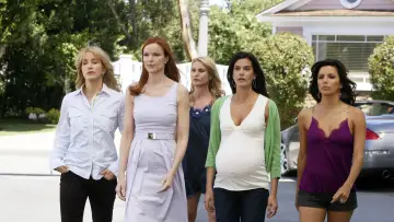 Backdrop к сериалу "Desperate Housewives" #1246182