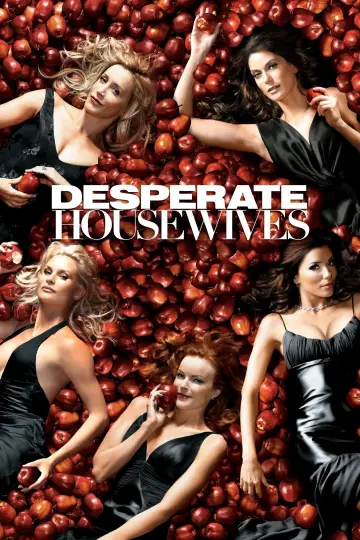 Poster к сериалу "Desperate Housewives" #1246204