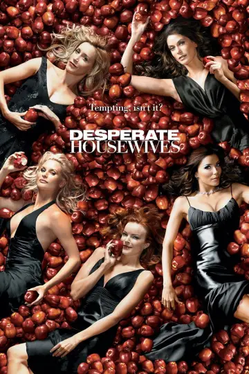 Poster к сериалу "Desperate Housewives" #1246206