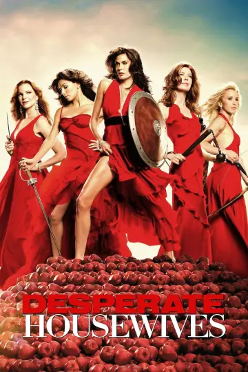 Poster к сериалу "Desperate Housewives" #1246221