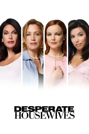 Poster к сериалу "Desperate Housewives" #1246225