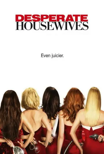Poster к сериалу "Desperate Housewives" #1246232