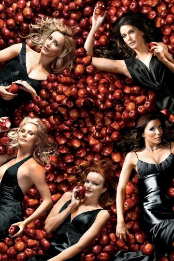 Poster к сериалу "Desperate Housewives" #1246242