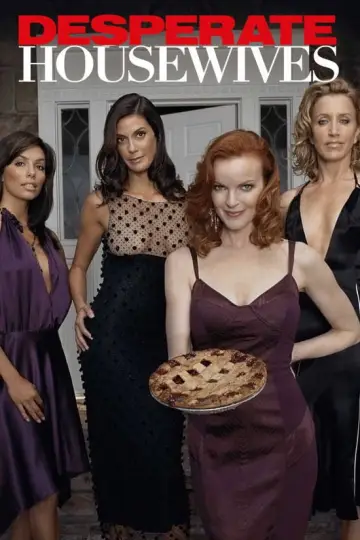 Poster к сериалу "Desperate Housewives" #1246248