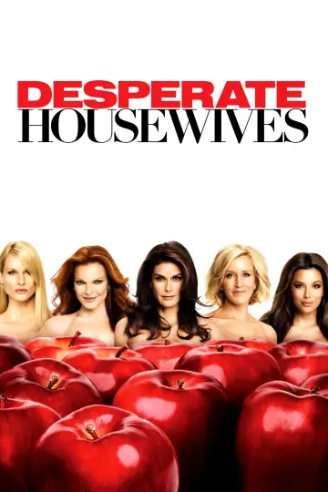 Poster к сериалу "Desperate Housewives" #1246252