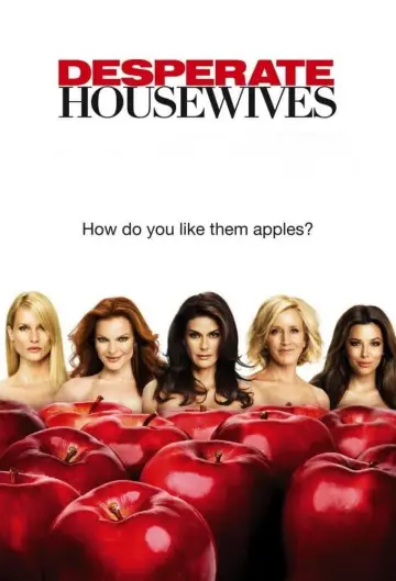 Poster к сериалу "Desperate Housewives" #1246257