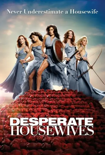 Poster к сериалу "Desperate Housewives" #1246258