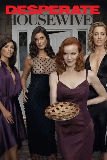 Poster к сериалу "Desperate Housewives" #1246285