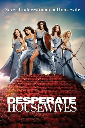 Poster к сериалу "Desperate Housewives" #1246296