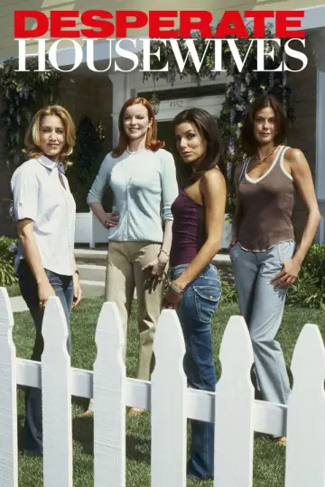Poster к сериалу "Desperate Housewives" #1246298