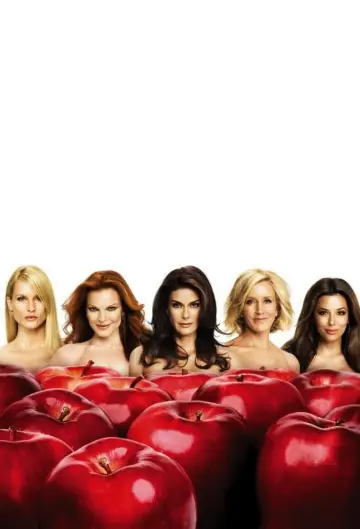 Poster к сериалу "Desperate Housewives" #1246309