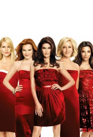 Poster к сериалу "Desperate Housewives" #1246311
