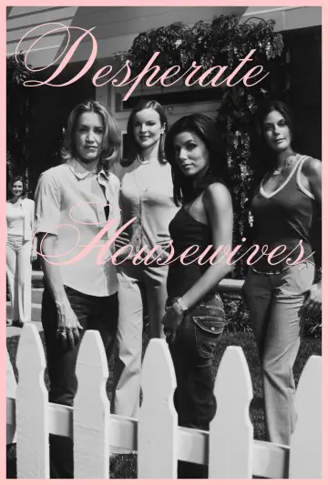 Poster к сериалу "Desperate Housewives" #1246321