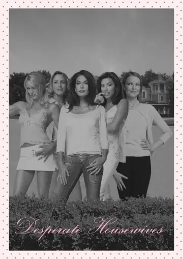 Poster к сериалу "Desperate Housewives" #1246324