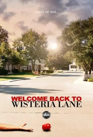 Poster к сериалу "Desperate Housewives" #1246327