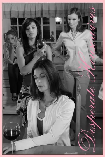 Poster к сериалу "Desperate Housewives" #1246334