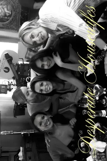 Poster for the TV series "Desperate Housewives" #1586686