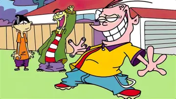 Backdrop for the TV series "Ed, Edd n Eddy" #1379353