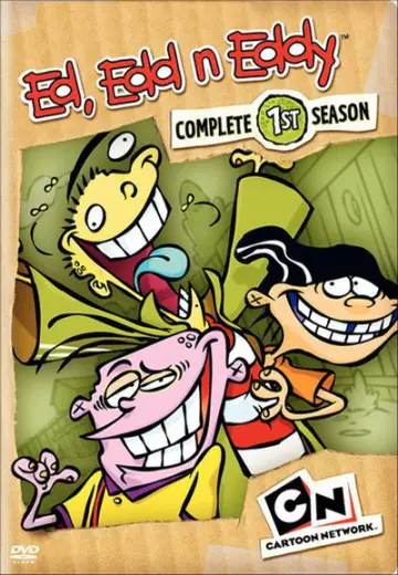 Poster for the TV series "Ed, Edd n Eddy" #1714259