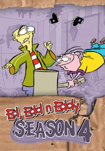 Poster for the TV series "Ed, Edd n Eddy" #1714268