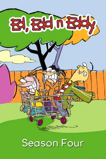 Poster for the TV series "Ed, Edd n Eddy" #1714269