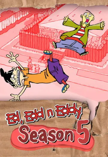 Poster for the TV series "Ed, Edd n Eddy" #1714271