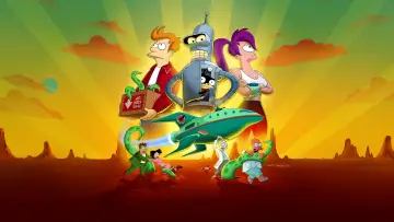 Backdrop к сериалу "Futurama" #1217811