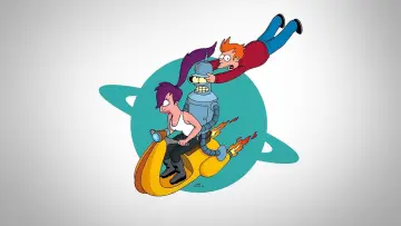Backdrop к сериалу "Futurama" #1217814