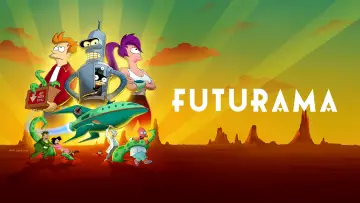 Backdrop к сериалу "Futurama" #1217816