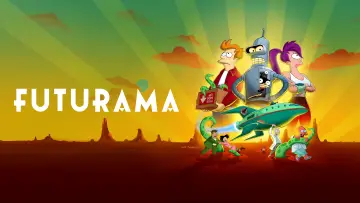 Backdrop к сериалу "Futurama" #1217817