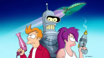 Backdrop к сериалу "Futurama" #1217820