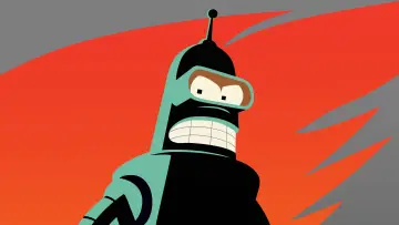 Backdrop к сериалу "Futurama" #1217821