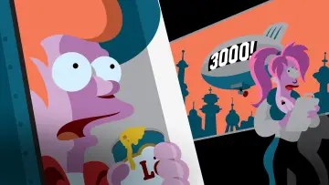 Backdrop к сериалу "Futurama" #1217822