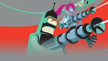 Backdrop к сериалу "Futurama" #1217823