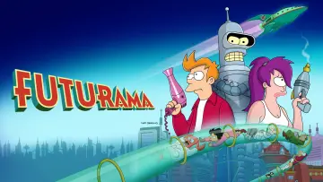Backdrop к сериалу "Futurama" #1217826