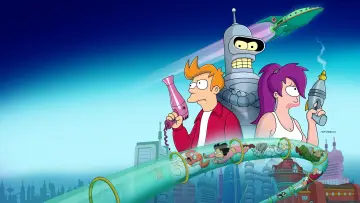 Backdrop к сериалу "Futurama" #1217827