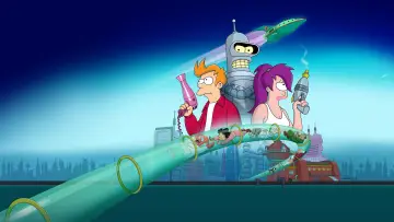 Backdrop к сериалу "Futurama" #1217828