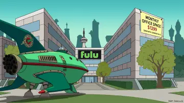 Backdrop к сериалу "Futurama" #1217830